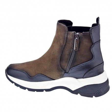 Botines Carmela zapatos Mujer modelo 16016202 Verde 