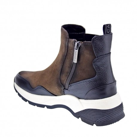 Botines Carmela zapatos Mujer modelo 16016202 Verde 