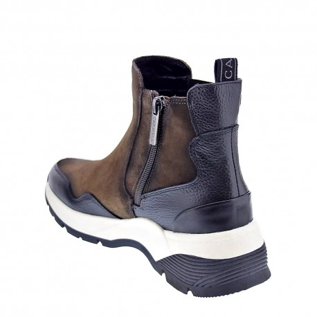 Botines Carmela zapatos Mujer modelo 16016202 Verde 