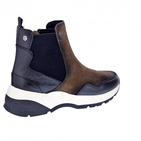 Botines Carmela zapatos Mujer modelo 16016202 Verde 