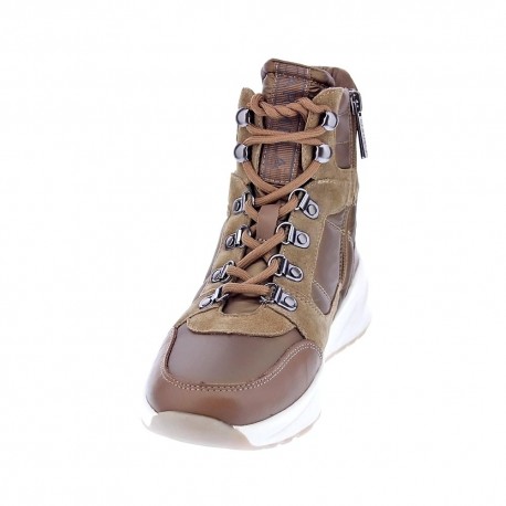Botines Carmela zapatos Mujer modelo 16029304 Beige 
