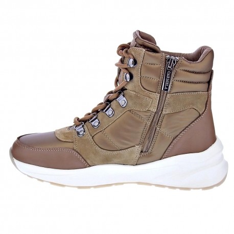 Botines Carmela zapatos Mujer modelo 16029304 Beige 