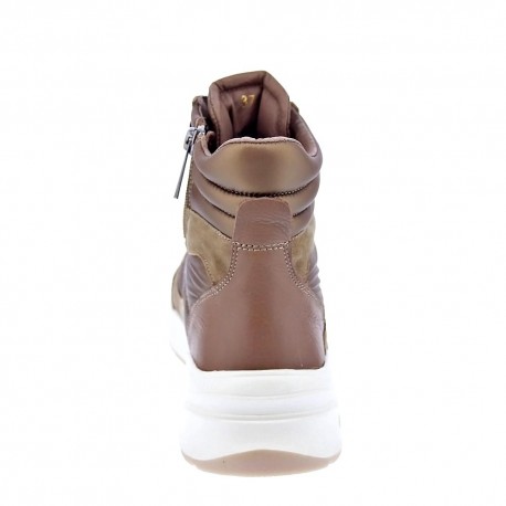 Botines Carmela zapatos Mujer modelo 16029304 Beige 