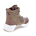 Botines Carmela zapatos Mujer modelo 16029304 Beige 