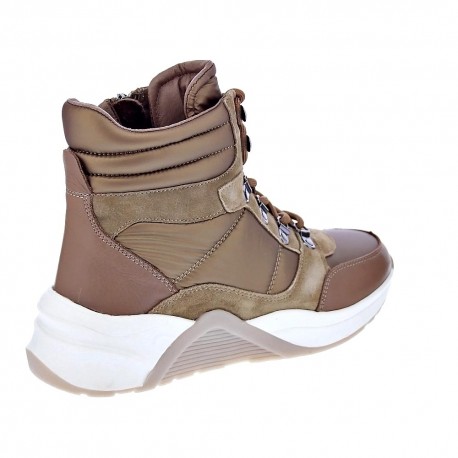 Botines Carmela zapatos Mujer modelo 16029304 Beige 