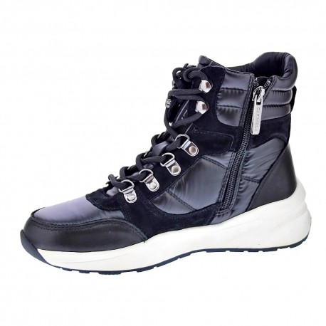 Botines Carmela zapatos Mujer modelo 16029302 Negro 