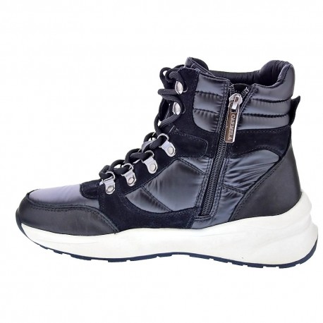 Botines Carmela zapatos Mujer modelo 16029302 Negro 