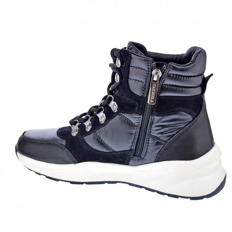 Botines Carmela zapatos Mujer modelo 16029302 Negro 