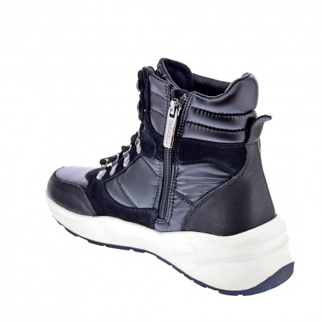 Botines Carmela zapatos Mujer modelo 16029302 Negro 