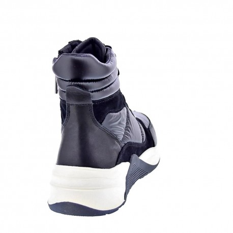 Botines Carmela zapatos Mujer modelo 16029302 Negro 