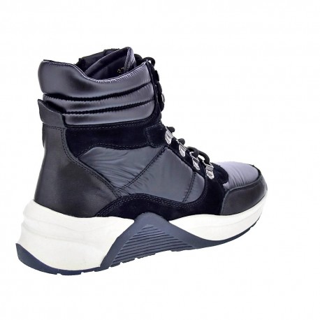 Botines Carmela zapatos Mujer modelo 16029302 Negro 