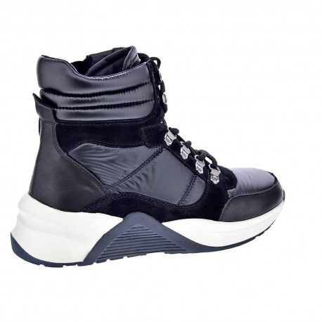 Botines Carmela zapatos Mujer modelo 16029302 Negro 