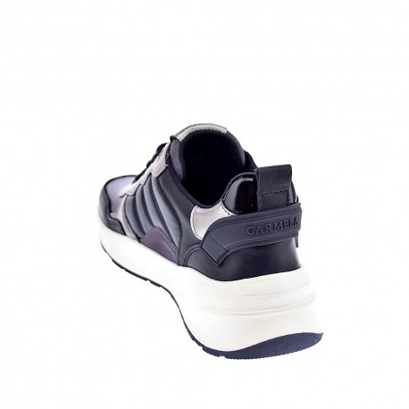 Zapatillas Carmela zapatos Mujer modelo 16015401 Negro 