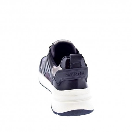 Zapatillas Carmela zapatos Mujer modelo 16015401 Negro 