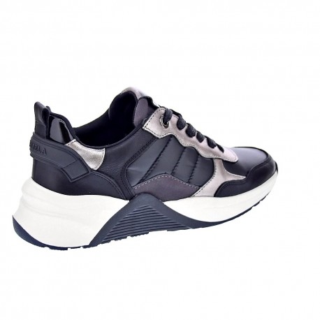 Zapatillas Carmela zapatos Mujer modelo 16015401 Negro 