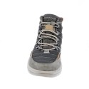 Botines Hey Dude zapatos Hombre modelo Charlie Gris 