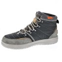 Botines Hey Dude zapatos Hombre modelo Charlie Gris 