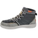 Botines Hey Dude zapatos Hombre modelo Charlie Gris 