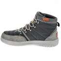 Botines Hey Dude zapatos Hombre modelo Charlie Gris 