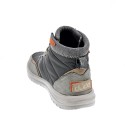 Botines Hey Dude zapatos Hombre modelo Charlie Gris 