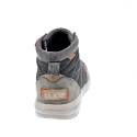 Botines Hey Dude zapatos Hombre modelo Charlie Gris 