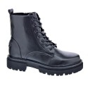 Botines Mtng zapatos Mujer modelo Merc Negro 