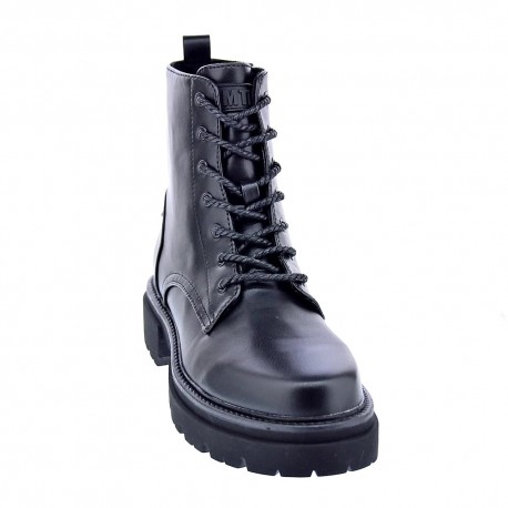 Botines Mtng zapatos Mujer modelo Merc Negro 