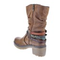Botas Mtng zapatos Mujer modelo Doris Marrón 