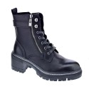 Botines Mtng zapatos Mujer modelo Doris Negro 