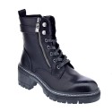 Botines Mtng zapatos Mujer modelo Doris Negro 