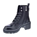 Botines Mtng zapatos Mujer modelo Doris Negro 