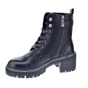 Botines Mtng zapatos Mujer modelo Doris Negro 