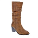 Botas Mtng zapatos Mujer modelo Miriana Marrón 
