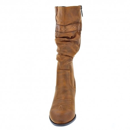 Botas Mtng zapatos Mujer modelo Miriana Marrón 