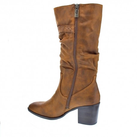 Botas Mtng zapatos Mujer modelo Miriana Marrón 