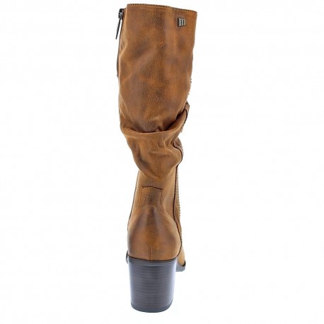 Botas Mtng zapatos Mujer modelo Miriana Marrón 