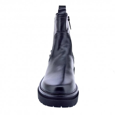 Botines Mtng zapatos Mujer modelo Merc Elastico Negro 