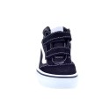 Zapatillas botas Vans zapatos Niño modelo Ward Mid Negro 