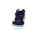 Zapatillas botas Vans zapatos Niño modelo Ward Mid Negro 