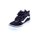 Zapatillas botas Vans zapatos Niño modelo Ward Mid Negro 