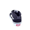 Zapatillas botas Vans zapatos Niño modelo Ward Mid Negro 