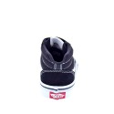 Zapatillas botas Vans zapatos Niño modelo Ward Mid Negro 
