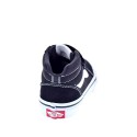 Zapatillas botas Vans zapatos Niño modelo Ward Mid Negro 