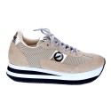 Zapatillas No Name zapatos Mujer modelo Flex Jogger Beige 