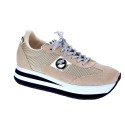 Zapatillas No Name zapatos Mujer modelo Flex Jogger Beige 