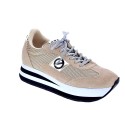 Zapatillas No Name zapatos Mujer modelo Flex Jogger Beige 