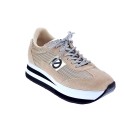 Zapatillas No Name zapatos Mujer modelo Flex Jogger Beige 