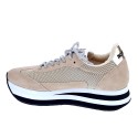 Zapatillas No Name zapatos Mujer modelo Flex Jogger Beige 