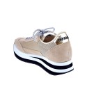 Zapatillas No Name zapatos Mujer modelo Flex Jogger Beige 