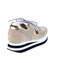 Zapatillas No Name zapatos Mujer modelo Flex Jogger Beige 